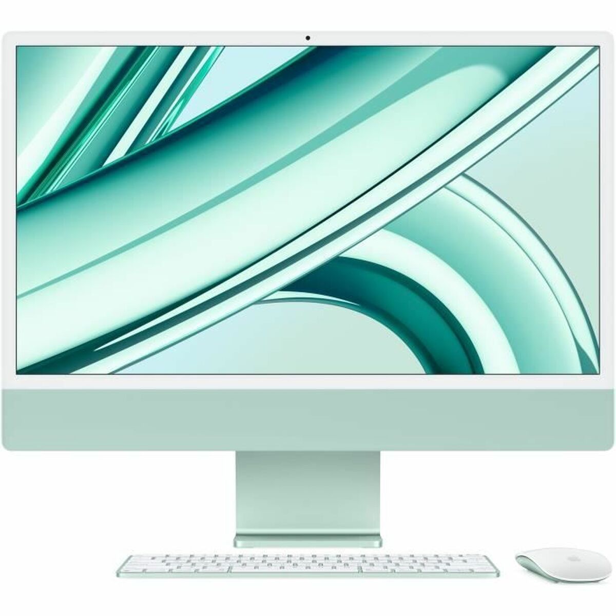 All in One Apple iMac 8 GB RAM 256 GB M3-0