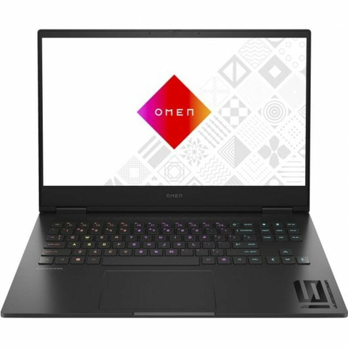 Laptop HP OMEN Gaming Laptop 16-xf0015ns 16,1" 32 GB RAM 1 TB SSD Nvidia Geforce RTX 4070 Spanish Qwerty-0