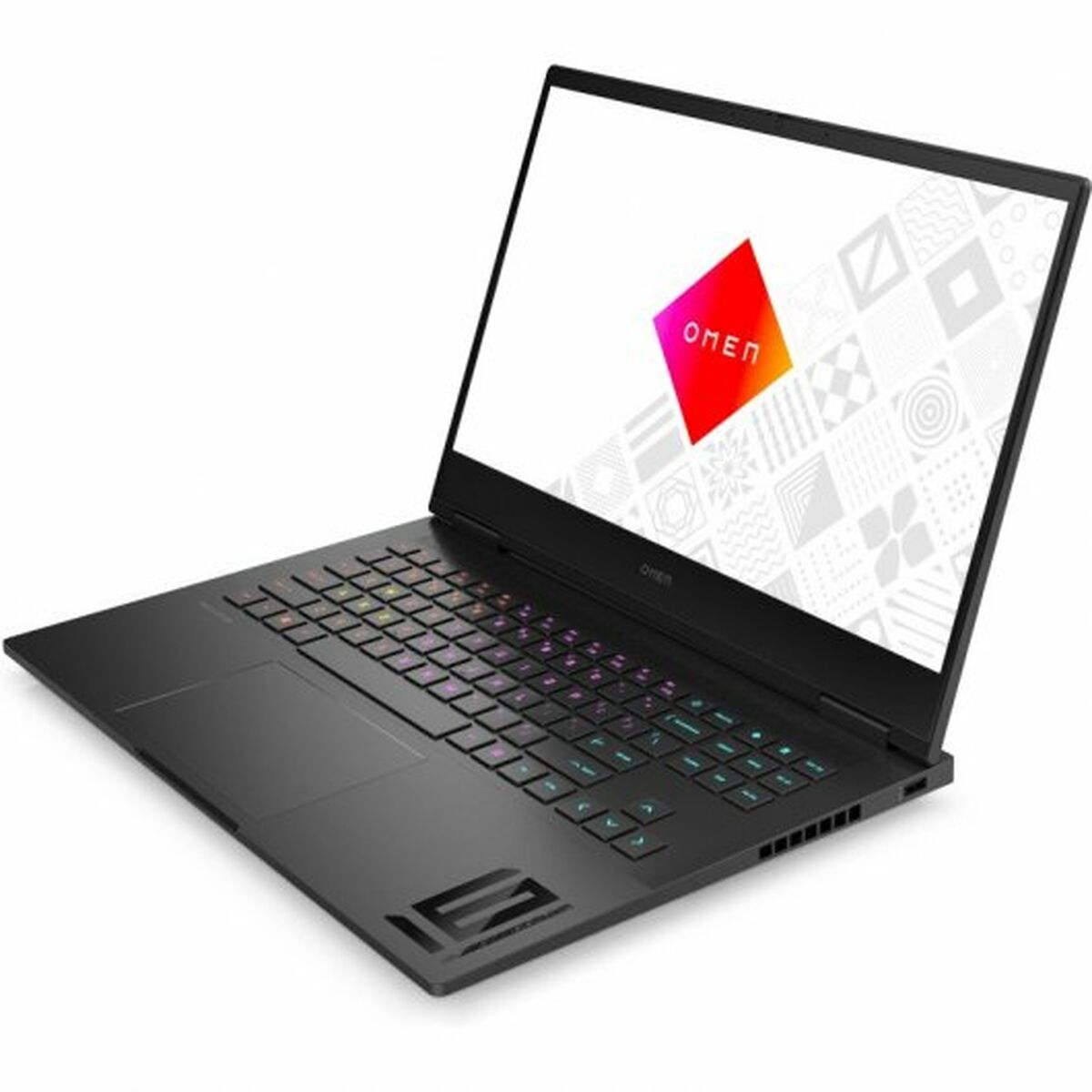 Laptop HP OMEN Gaming Laptop 16-xf0015ns 16,1" 32 GB RAM 1 TB SSD Nvidia Geforce RTX 4070 Spanish Qwerty-6