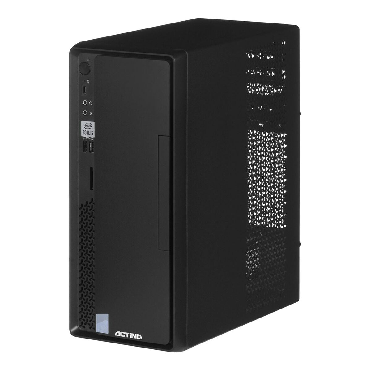 Desktop PC Actina KOMAAAPIM0337 Intel Core i3-12100 8 GB RAM 512 GB SSD-5