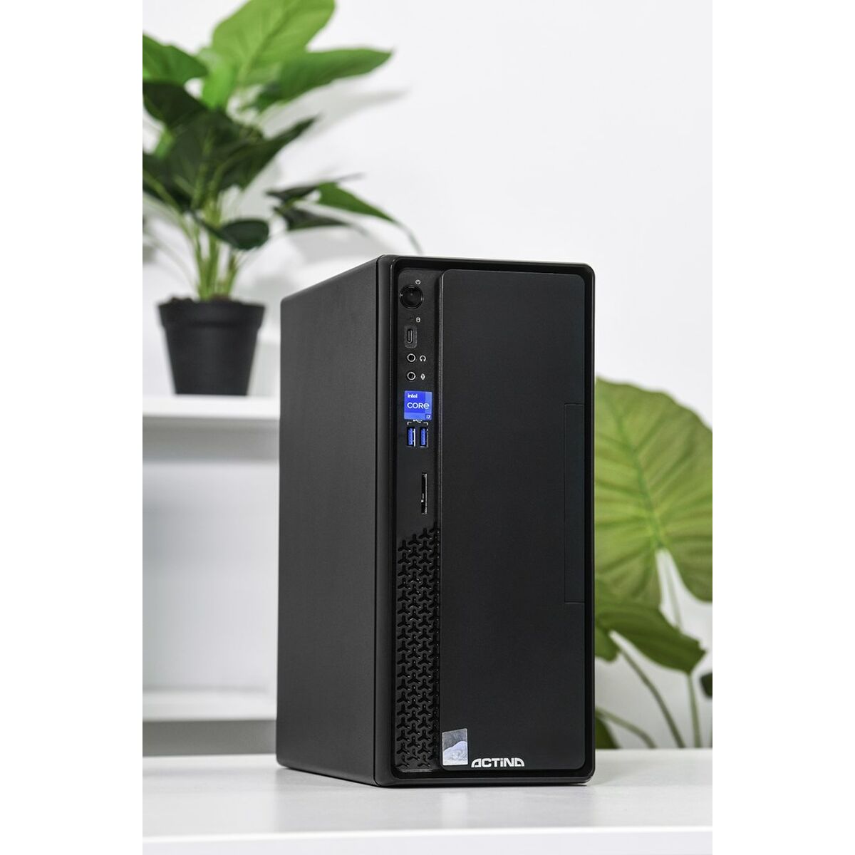 Desktop PC Actina KOMAAAPIM0337 Intel Core i3-12100 8 GB RAM 512 GB SSD-2