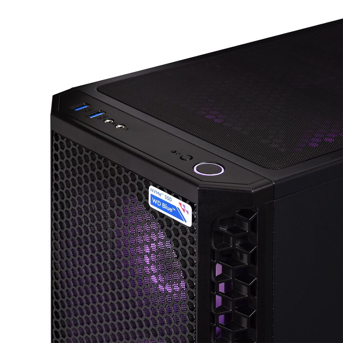 Desktop PC Actina KOMACNGIP0055 Intel Core i5-14400F 32 GB RAM 1 TB SSD Nvidia Geforce RTX 4060-5