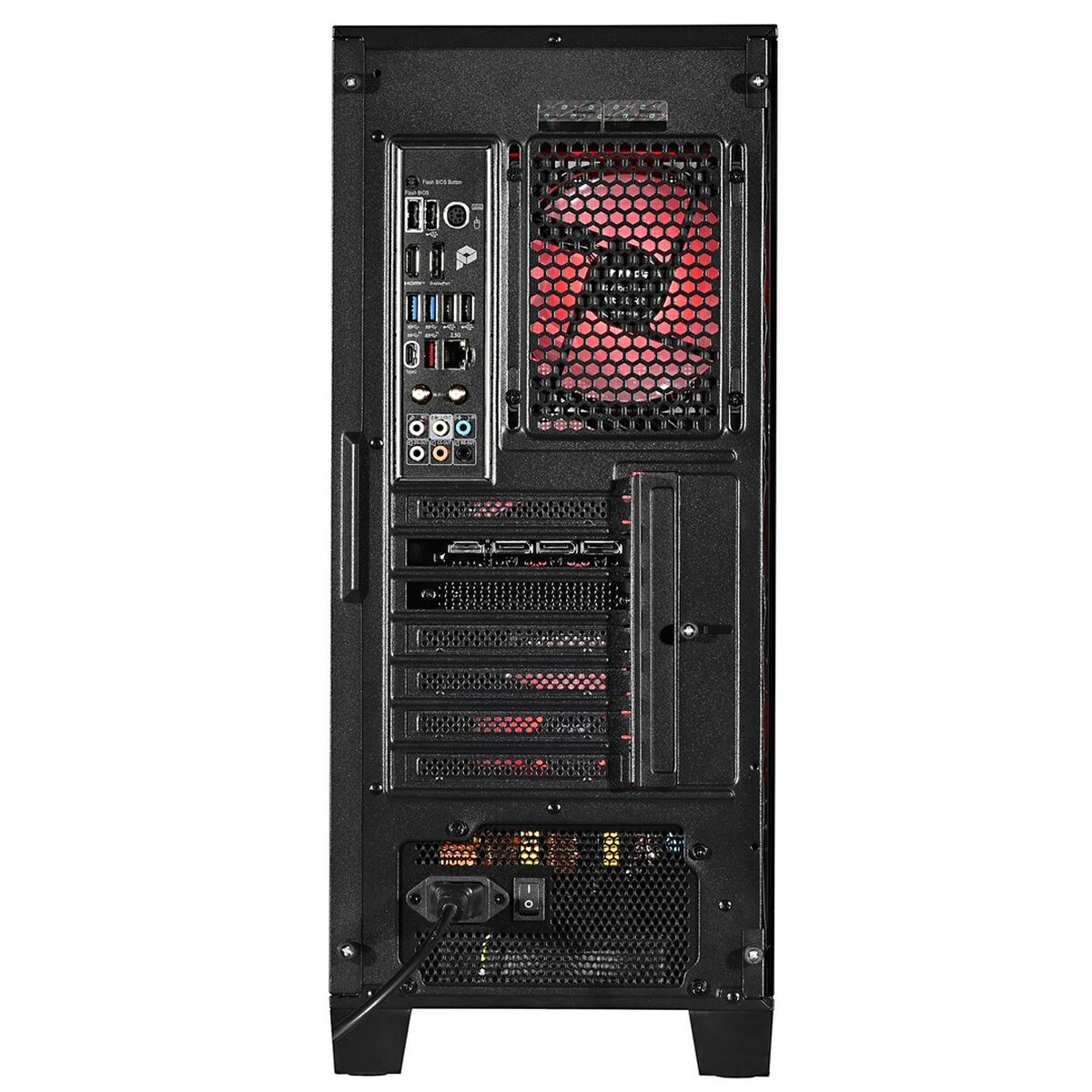 Desktop PC Actina KOMACNGIP0060 Intel Core I7-14700KF 32 GB RAM 2 TB SSD NVIDIA GEFORCE RTX 4080 SUPER-5